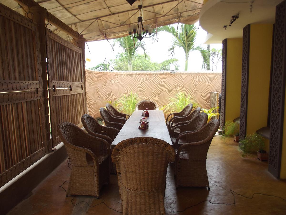 Peacock Park Hotel Ukunda Extérieur photo